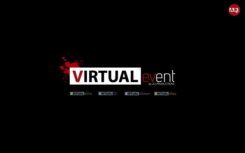 VIRTUAL E-VENT, solution de visio conférence dynamique et interactive